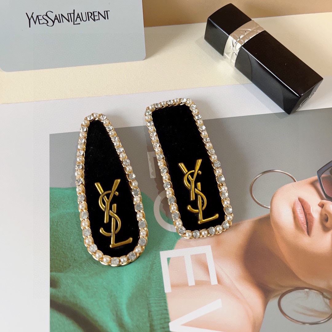 YSL Hair Hoop